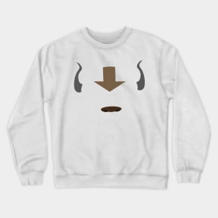 Appa from Avatar the Last Airbender Crewneck Sweatshirt